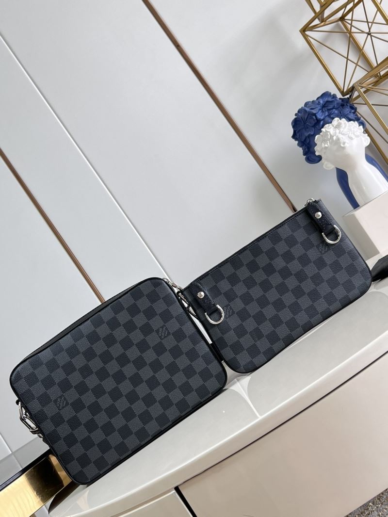 Mens Louis Vuitton Satchel Bags